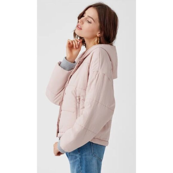 Splendid Dakota Puffer Jacket - Picture 2 of 6